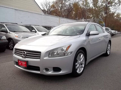 2009 Nissan Maxima for sale at 1st Choice Auto Sales in Fairfax VA