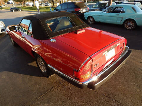 1989 Jaguar XJ-Series XJS