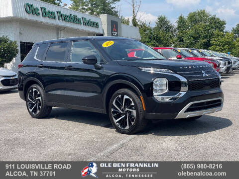 2023 Mitsubishi Outlander for sale at Ole Ben Franklin Motors of Alcoa in Alcoa TN
