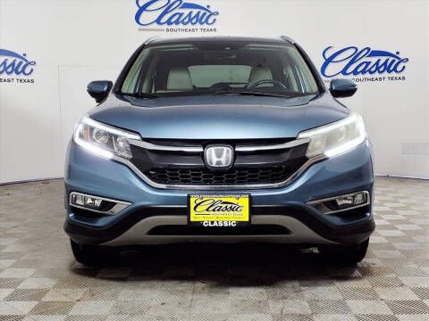 2015 Honda CR-V Touring