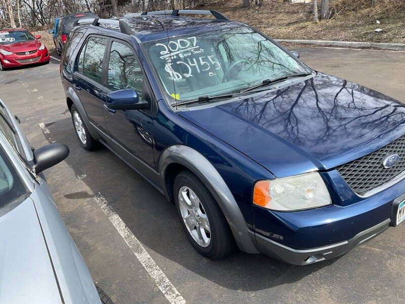 2007 Ford Freestyle SEL