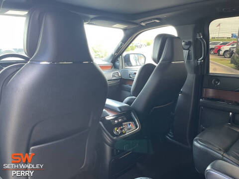 2021 Lincoln Navigator Reserve