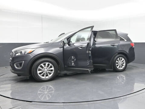 2018 Kia Sorento LX