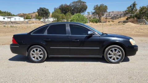 2005 Ford Five Hundred Limited