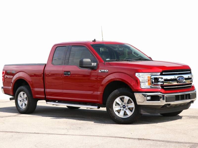 2019 Ford F-150 for sale at Elevated Automotive in Merriam KS