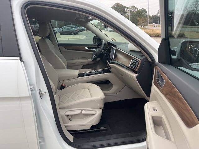 2026 Volkswagen Atlas SE