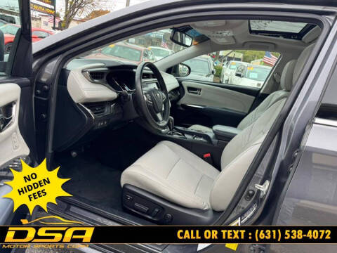 2013 Toyota Avalon Hybrid Limited