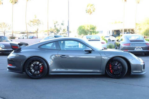 2016 Porsche 911 GT3