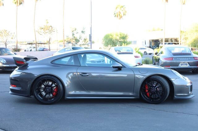 2016 Porsche 911 GT3