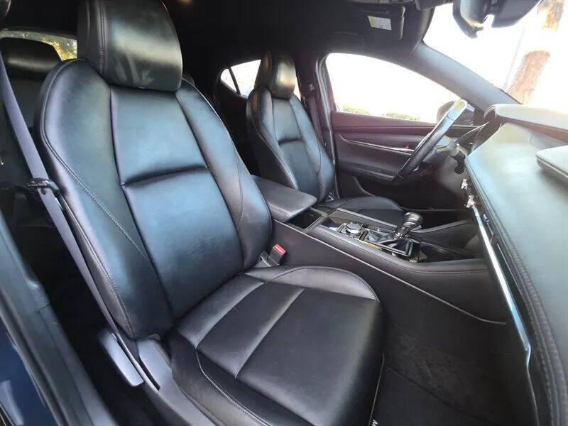 2020 Mazda Mazda3 Hatchback Preferred
