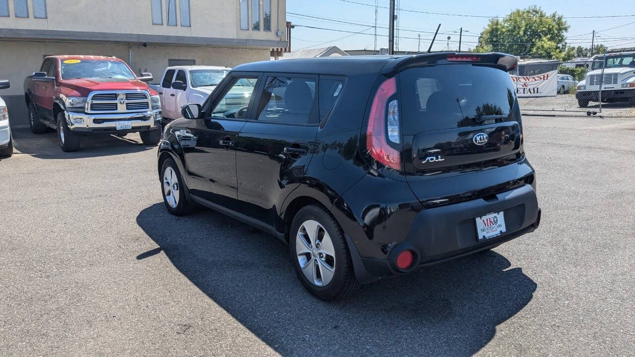 2015 Kia Soul for sale at MK Trusted Cars in Kennewick, WA