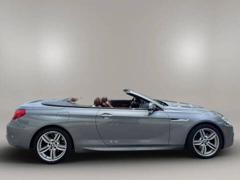 2014 BMW 6 Series 650i