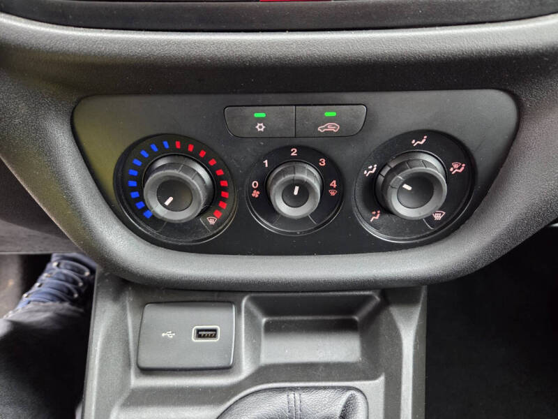 2022 RAM ProMaster City