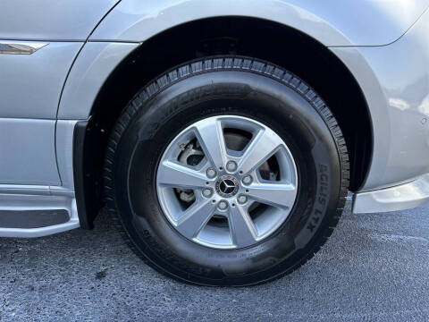 2021 Mercedes-Benz Sprinter 2500