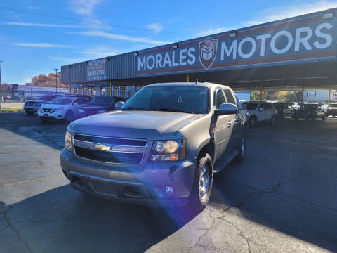 2007 Chevrolet Avalanche