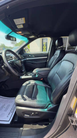 2016 Ford Explorer XLT