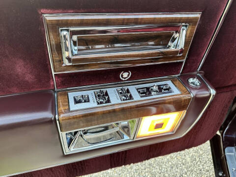 1987 Cadillac Brougham