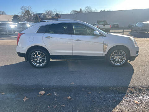 2015 Cadillac SRX Performance Collection