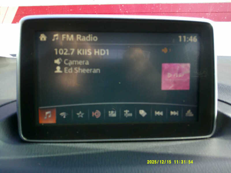 2015 Mazda MAZDA3 i Sport