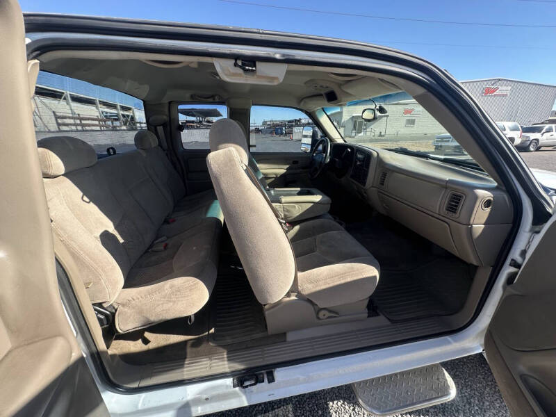 2003 Chevrolet Silverado 2500HD LS
