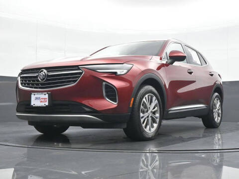 2023 Buick Envision Preferred