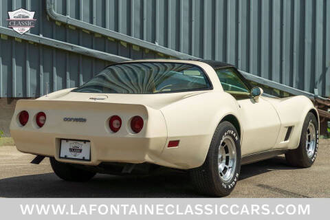 1980 Chevrolet Corvette