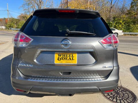 2016 Nissan Rogue SL