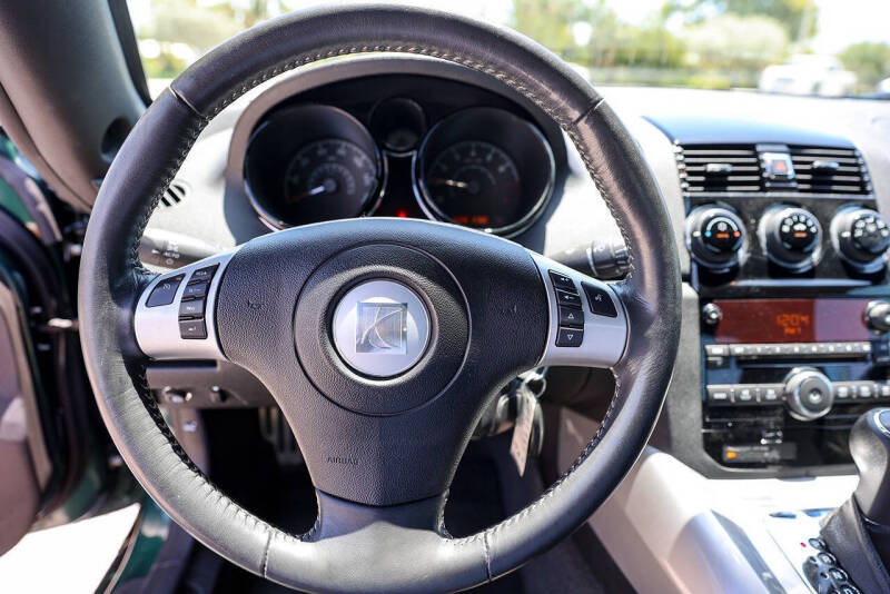 2007 Saturn SKY