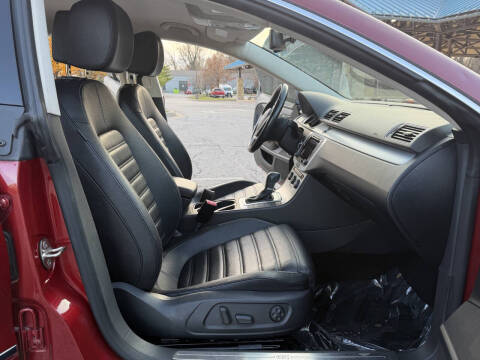 2016 Volkswagen CC 2.0T Sport PZEV