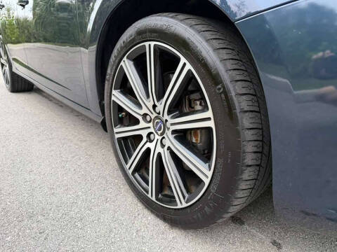 2014 Volvo S60 T5 Platinum