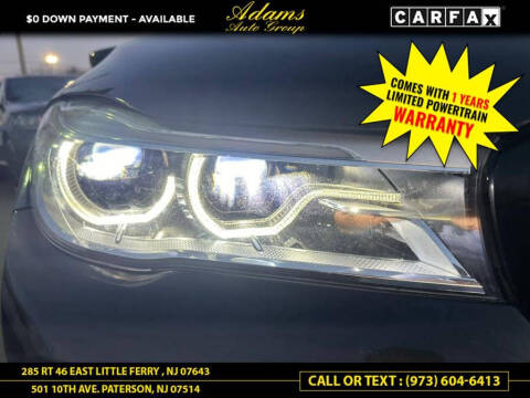 2018 BMW 7 Series ALPINA B7 xDrive