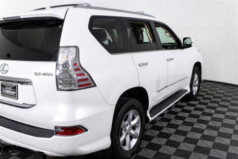 2017 Lexus GX 460