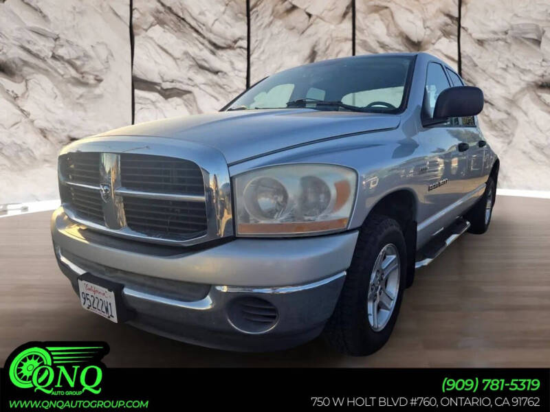 2006 Dodge Ram 1500