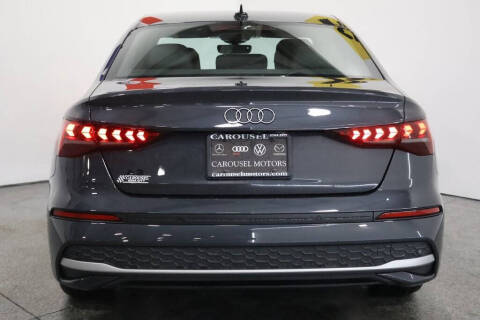 2025 Audi A3 quattro Premium 40 TFSI