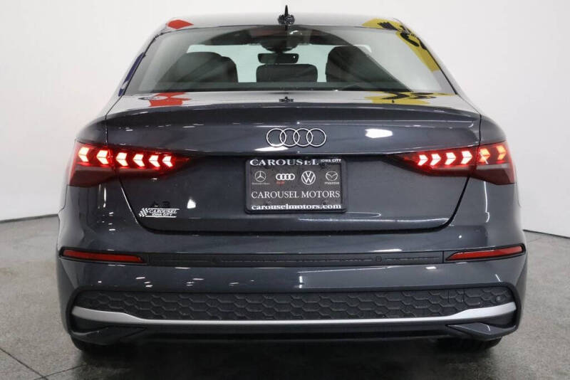 2025 Audi A3 quattro Premium 40 TFSI