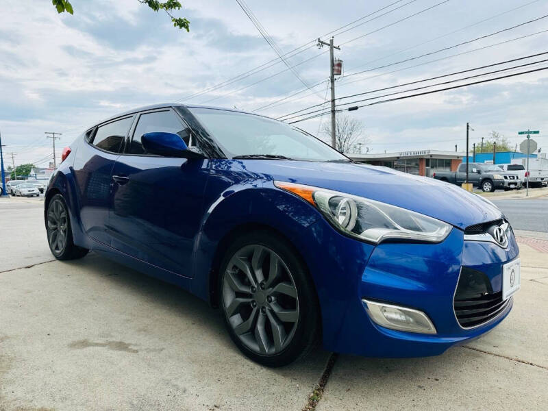 2012 Hyundai Veloster