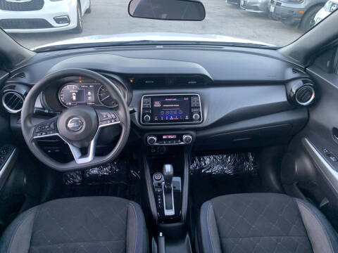 2018 Nissan Kicks SV