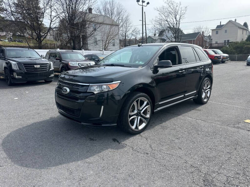 2013 Ford Edge Sport