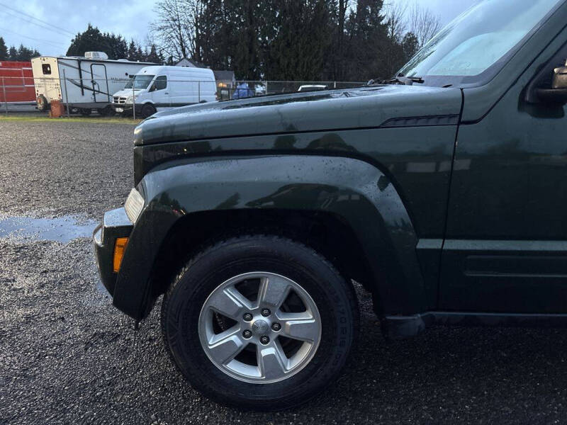 2012 Jeep Liberty Sport