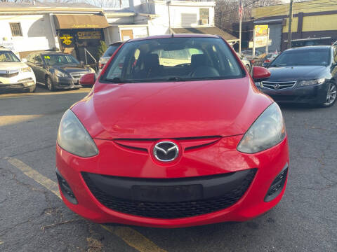 2011 Mazda MAZDA2 Sport