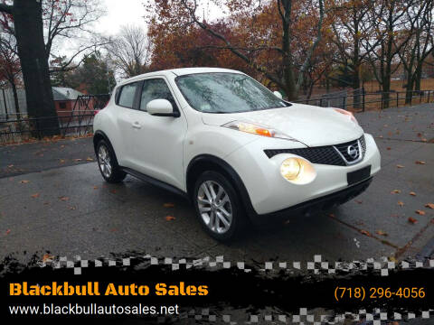 2011 Nissan JUKE for sale at Blackbull Auto Sales in Ozone Park NY