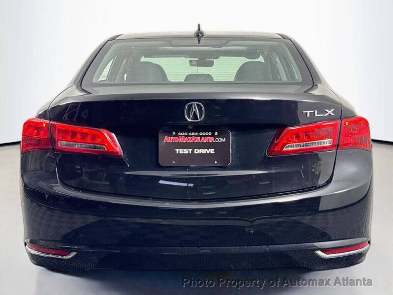 2019 Acura TLX