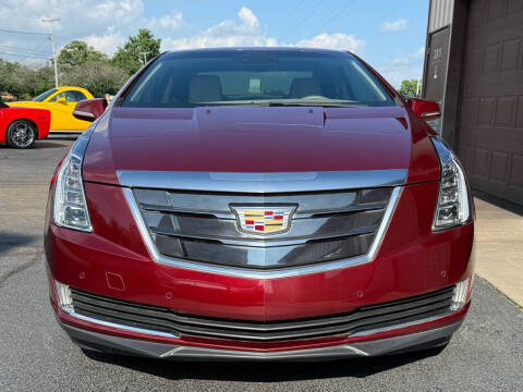 2016 Cadillac ELR