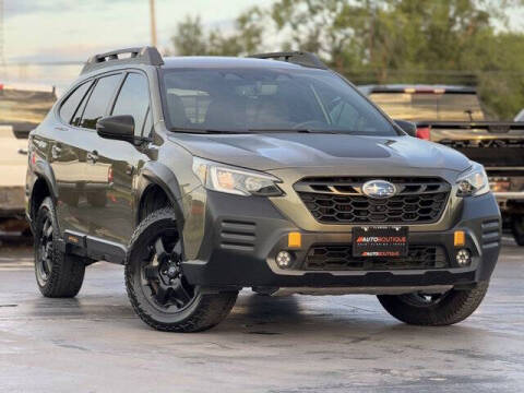 2023 Subaru Outback Wilderness