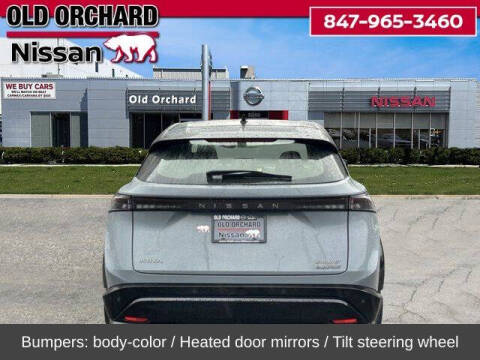 2024 Nissan Ariya Evolve+ e-4ORCE