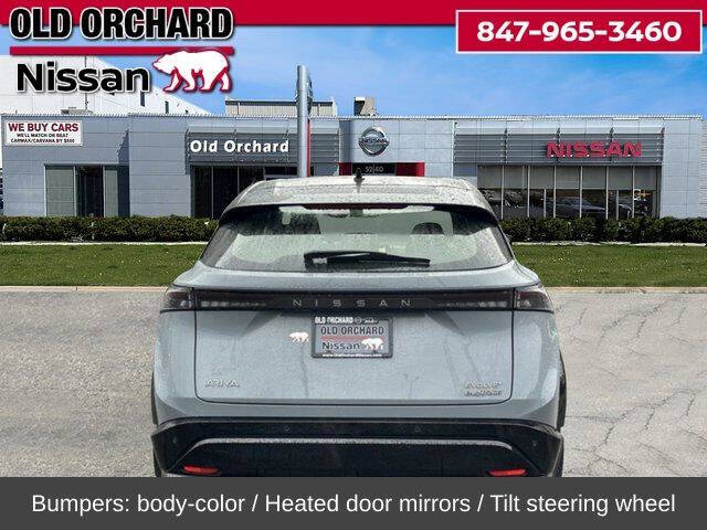 2024 Nissan Ariya Evolve+ e-4ORCE