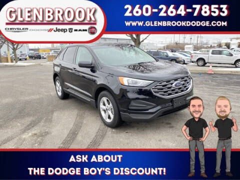 2020 Ford Edge for sale at Glenbrook Dodge Chrysler Jeep Ram and Fiat in Fort Wayne IN