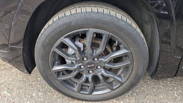 2022 GMC Terrain Denali