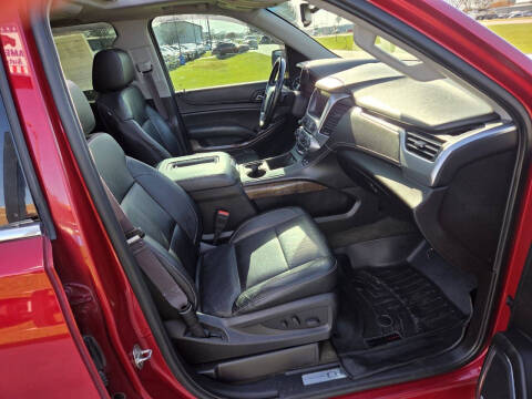 2015 Chevrolet Suburban LT