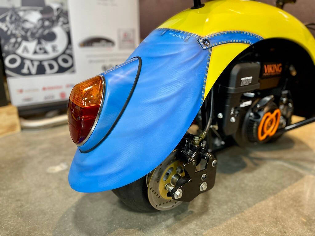 2024 FUSCONETA MINI BIKE MINION  for sale at TEXAS MOTORS POWERSPORT in ORLANDO, FL